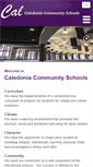 Mobile Screenshot of calschools.org